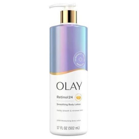 Olay RETINOL24 SMOOTHING BODY LOTION 502ML