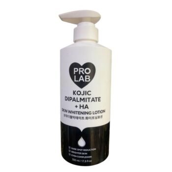 Pro Lab KOJIC DIPALMITATE + HA SKIN WHITENING LOTION 500ML
