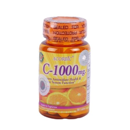 Acorbic C-1000MG VITAMIN SUPPLEMENT