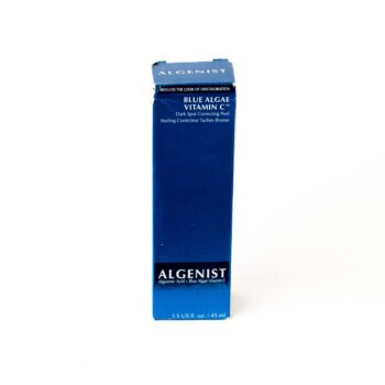 Algenist BLUE ALGAE VITAMIN C DARK SPOT CORRECTING PEEL 45ML