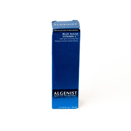Algenist BLUE ALGAE VITAMIN C DARK SPOT CORRECTING PEEL 45ML