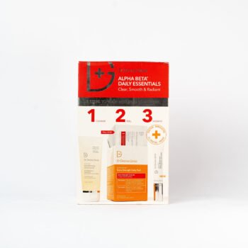 Dr Dennis Gross ALPHA BETA DAILY ESSENTIALS SET