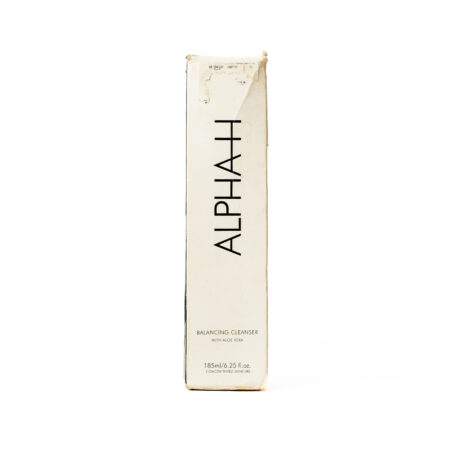Alpha-H BALANCING CLEANSER WITH ALOE VERA 185ML