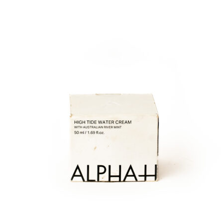 Alpha-H HIGH TIDE WATER CREAM 50ML