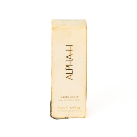 Alpha-H LIQUID GOLD WITH GLYCOLIC ACID 50ML