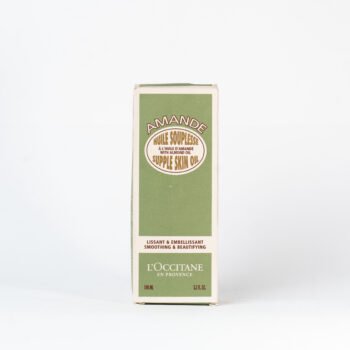 L'Occitane AMANDE SUPPLE SKIN OIL 100ML