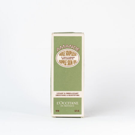 L'Occitane AMANDE SUPPLE SKIN OIL 100ML