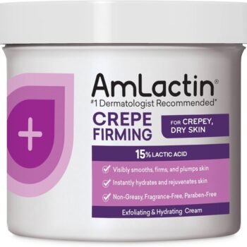 AMLACTIN CREPE FIRMING AHA CREAM
