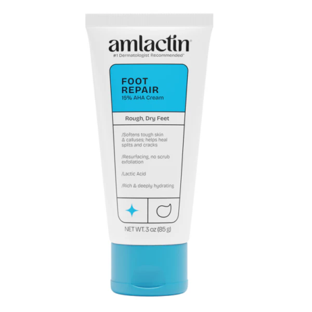 Amlactin FOOT REPAIR HYDRATING CREAM 85G