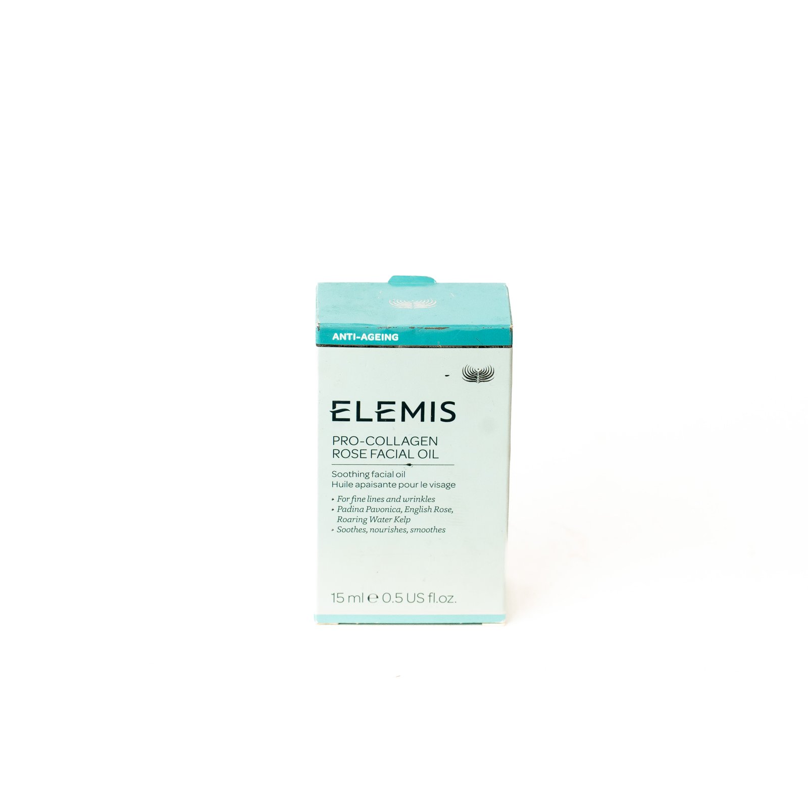 Elemis PRO-COLLAGEN ROSE FACIAL OIL 15ML