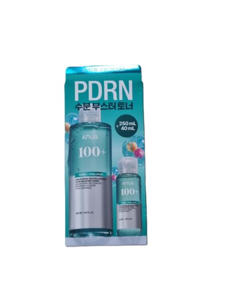 Anua PDRN + HYALURON ACID BOOSTER TONER 250ML+40ML