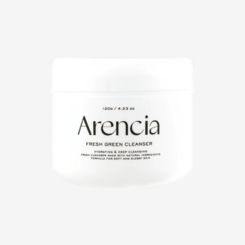 ARENCIA FRESH GREEN CLEANSER 120G