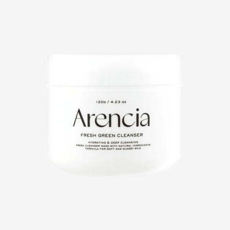 ARENCIA FRESH GREEN CLEANSER 120G
