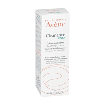 AVENE CLEANANCE HYDRA SOOTHING CREAM