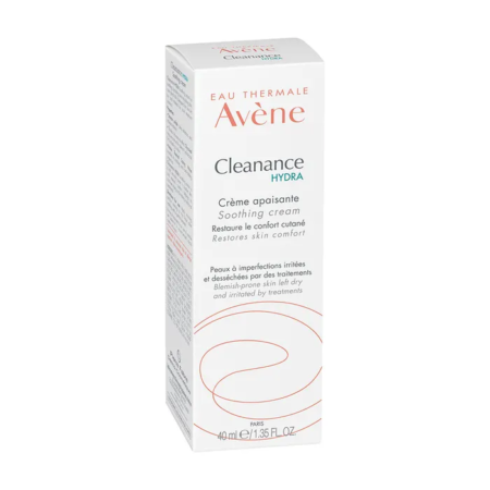 AVENE CLEANANCE HYDRA SOOTHING CREAM