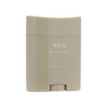 Abib AIRY SUNSTICK SMOOTHING BAR SPF 50 23G