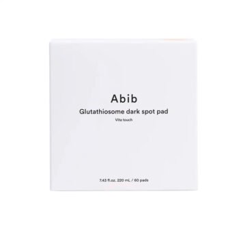 Abib GLUTATHIOSOME DARK SPOT PAD 220ML