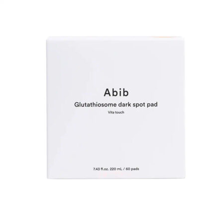 Abib GLUTATHIOSOME DARK SPOT PAD 220ML