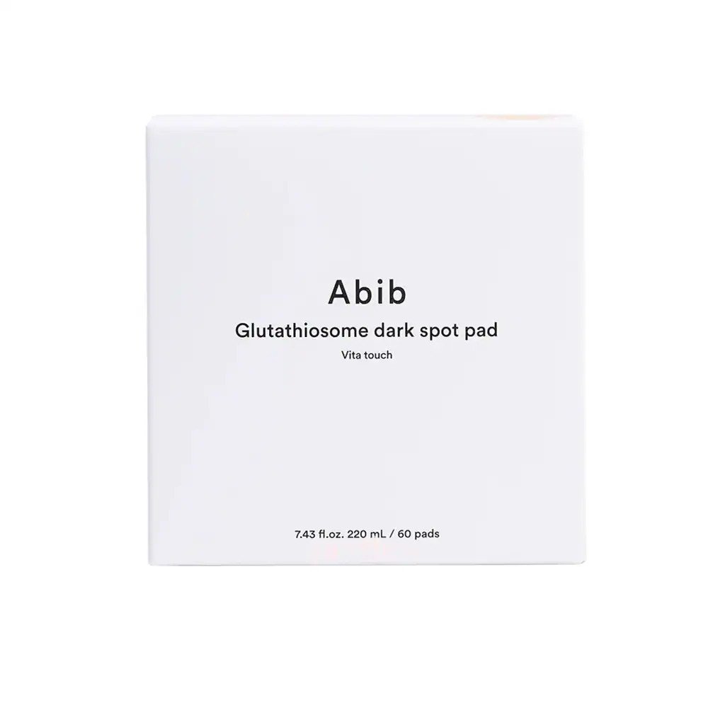 Abib GLUTATHIOSOME DARK SPOT PAD 220ML