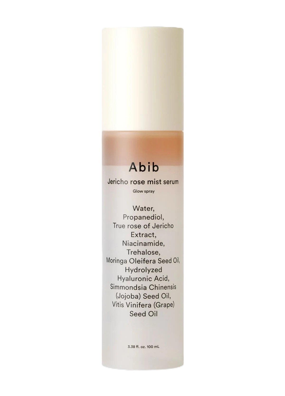 Abib JERICHO ROSE MIST SERUM GLOW SPRAY 100ML