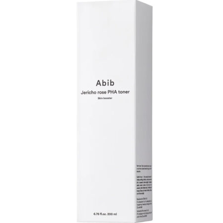 Abib JERICHO ROSE PHA TONER SKIN BOOSTER 200ML