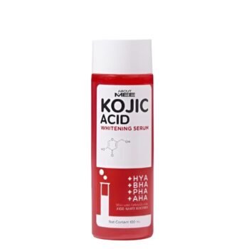 About Mee KOJIC ACID WHITENING SERUM 100ML