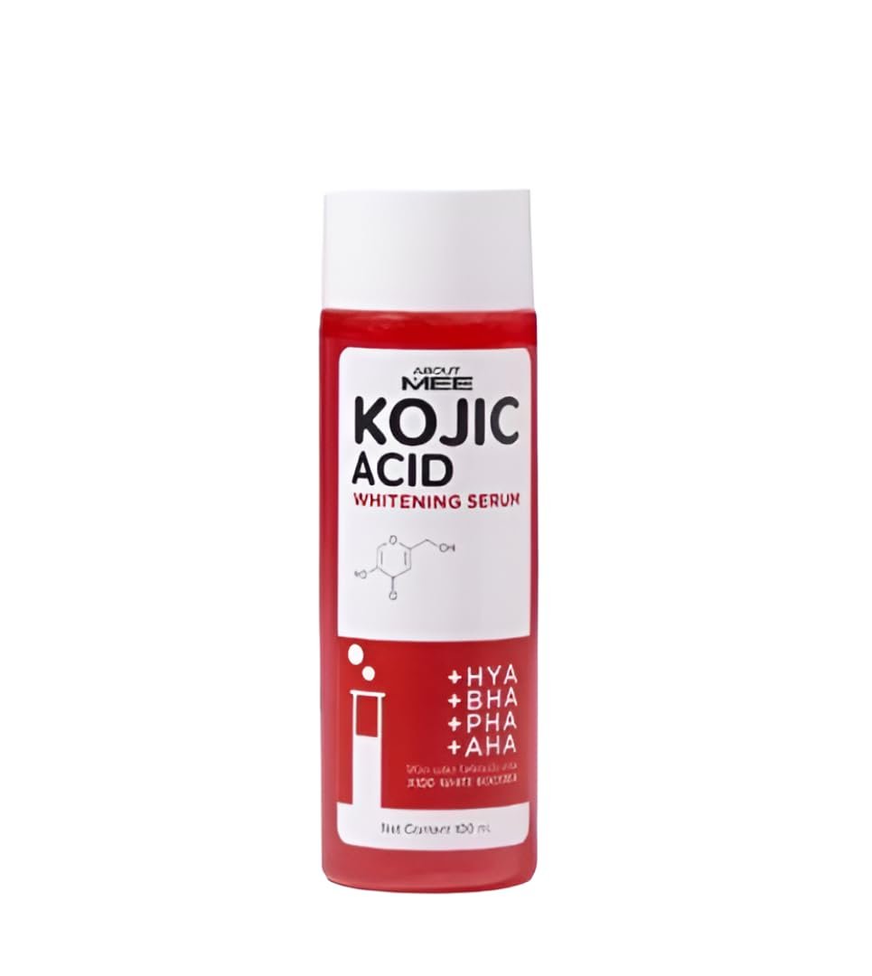 About Mee KOJIC ACID WHITENING SERUM 100ML