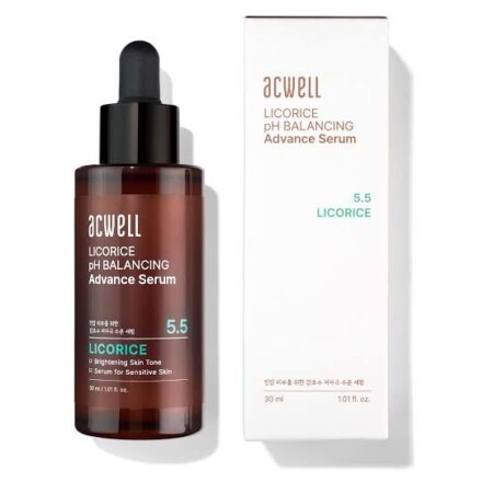 Acwell LICORICE PH BALANCING ADVANCE SERUM 30ML