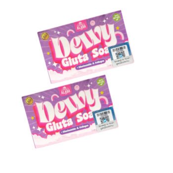Alada DEWY GLUTA SOAP