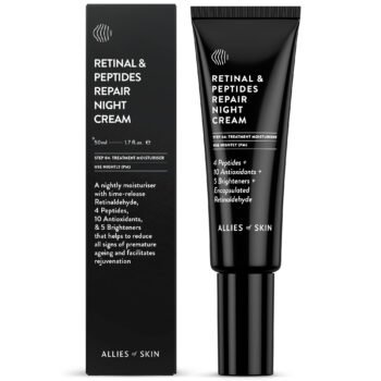 Allies Of Skin RETINAL & PEPTIDES REPAIR NIGHT CREAM 50ML