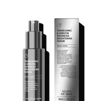 Allies Of Skin TRANEXAMIC & ARBUTIN ADVANCED BRIGHTENING SERUM 30ML
