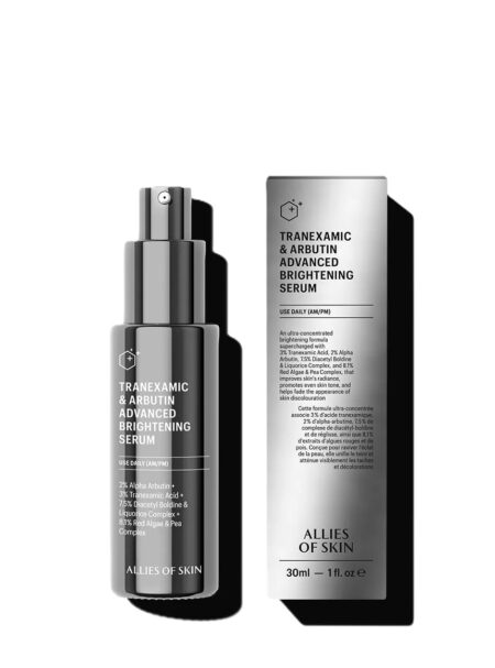 Allies Of Skin TRANEXAMIC & ARBUTIN ADVANCED BRIGHTENING SERUM 30ML