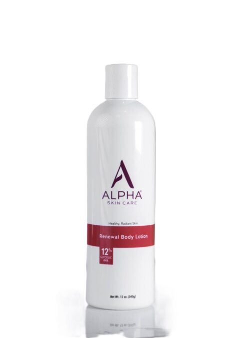 Alpha Skin Care RENEWAL BODY LOTION