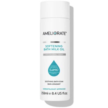 Ameliorate SOFTENING BODY BATH MILK OIL 250ML
