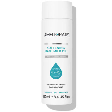 Ameliorate SOFTENING BODY BATH MILK OIL 250ML
