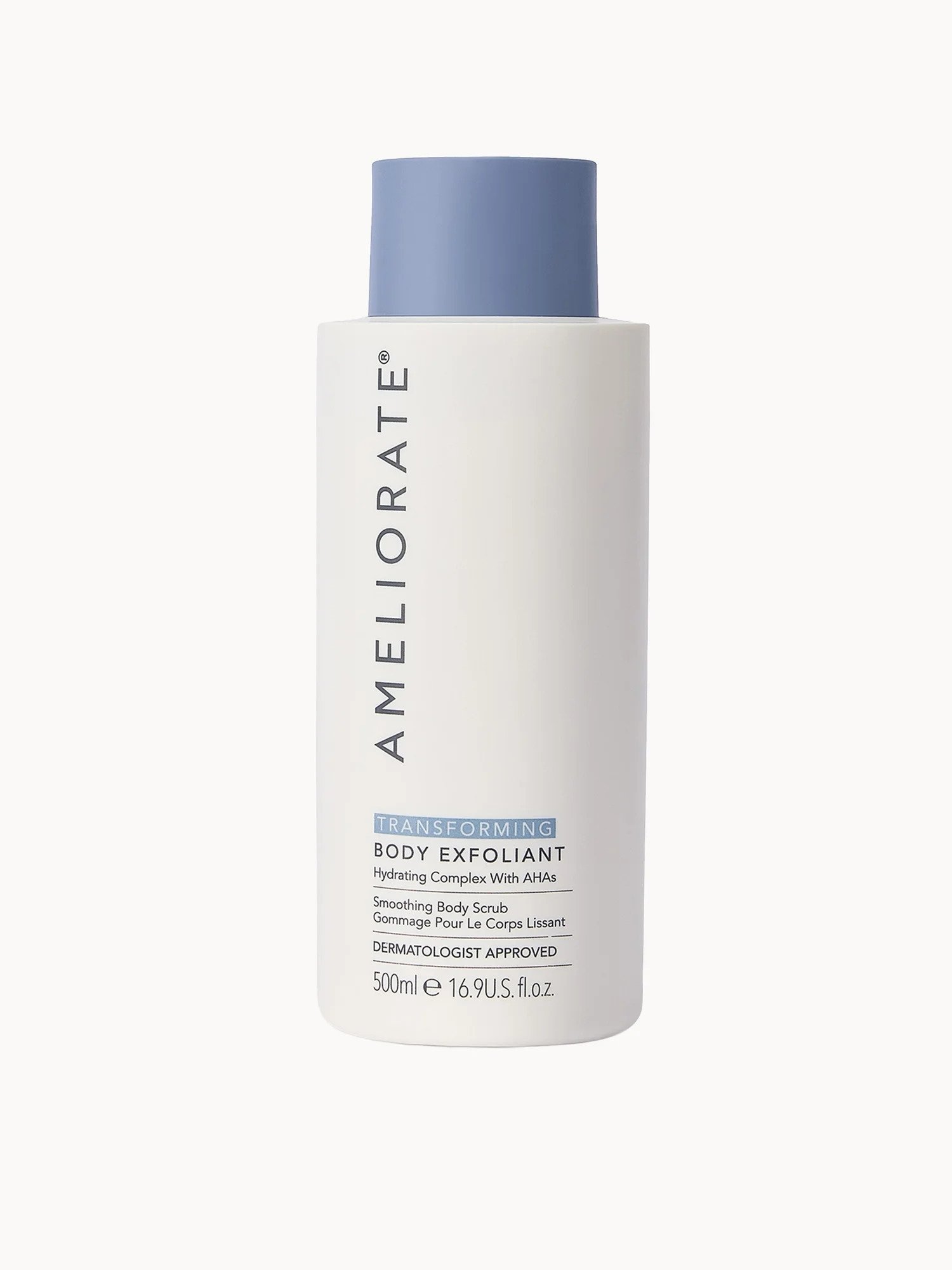 Ameliorate TRANSFORMING BODY EXFOLIANT 500ML