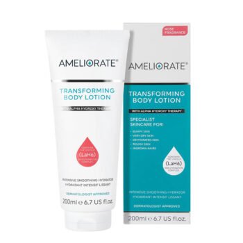 Ameliorate TRANSFORMING BODY LOTION 200ML, 500ML