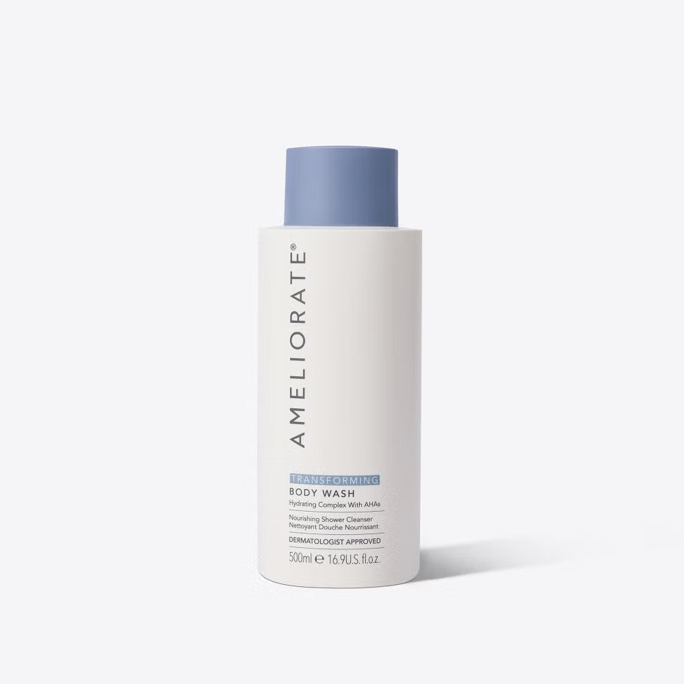 Ameliorate TRANSFORMING BODY WASH 500ML