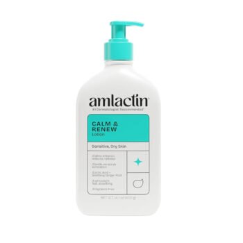Amlactin CALM & RENEW LOTION SENSITIVE DRY SKIN 400G