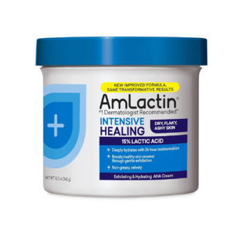 AMLACTIN INTENSIVE HEALING AHA CREAM 340G