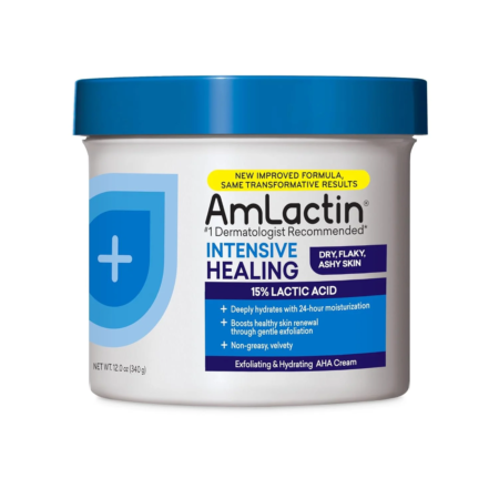 Amlactin INTENSIVE HEALING AHA CREAM 340G