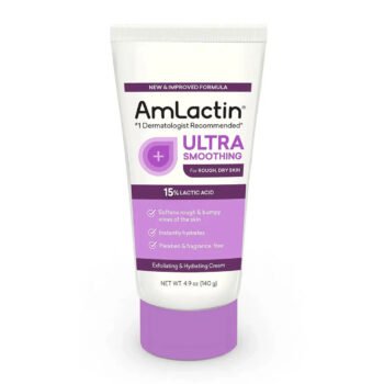 Amlactin ULTRA-SMOOTHING HYDRATING CREAM 140G
