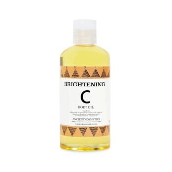 Ancient Cosmetics BRIGHTENING C BODY OIL