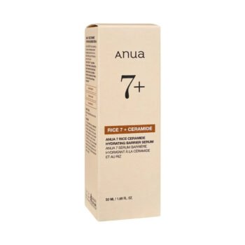 Anua 7 RICE CERAMIDE HYDRATING BARRIER SERUM 50ML