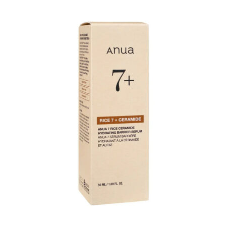 Anua 7 RICE CERAMIDE HYDRATING BARRIER SERUM 50ML