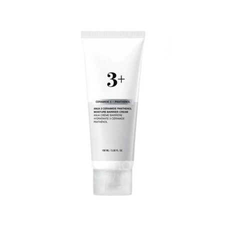Anua CERAMIDE 3+ CERAMIDE PANTHENOL MOISTURE BARRIER CREAM 100ML