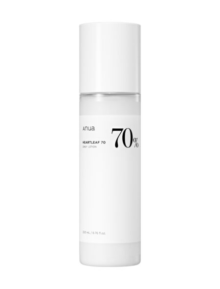 Anua HEARTLEAF 70% DAILY LOTION 200ML