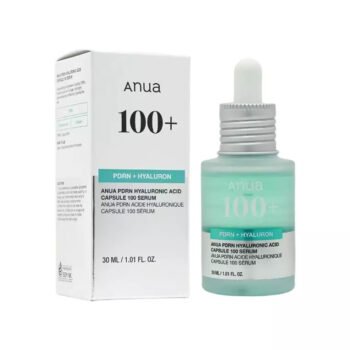 Anua PDRN HYALURONIC ACID CAPSULE 100 SERUM 30ML