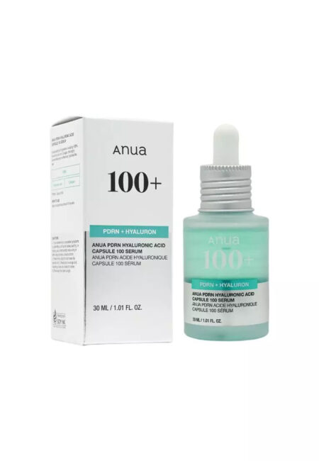 Anua PDRN HYALURONIC ACID CAPSULE 100 SERUM 30ML