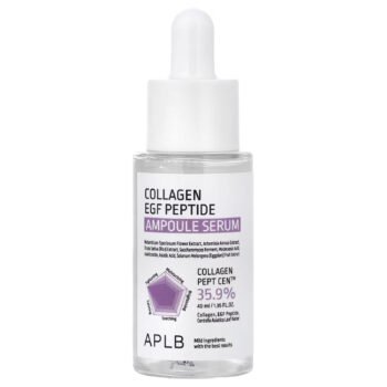 Aplb COLLAGEN EGF PEPTIDE AMPOULE SERUM 55ML